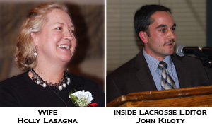 Lasagna Presenters