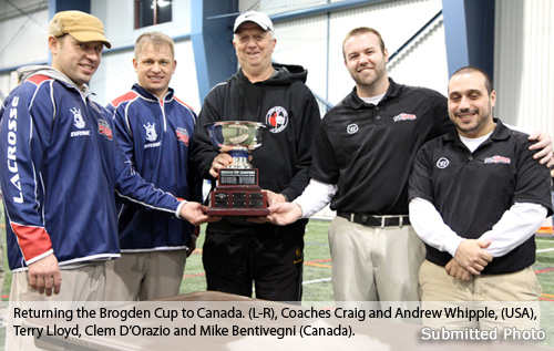 2014 Brogden Cup