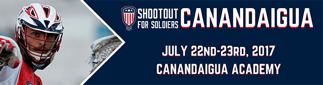 Shootout For Soldiers