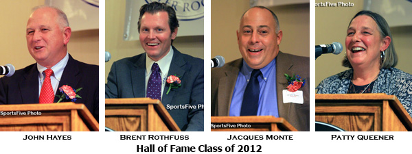 hall of fame 2012